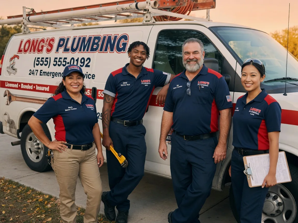 Leak Detection company in Brundidge, AL